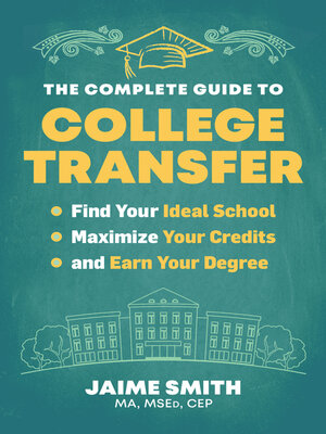 cover image of The Complete Guide to College Transfer